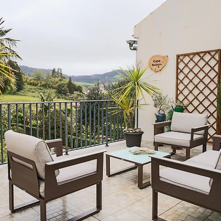 Casa Pacheco Apartman Furnas  Kültér fotó