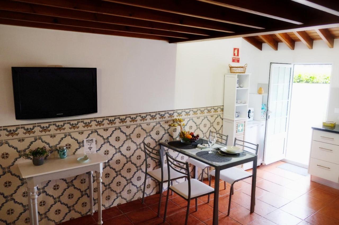 Casa Pacheco Apartman Furnas  Kültér fotó