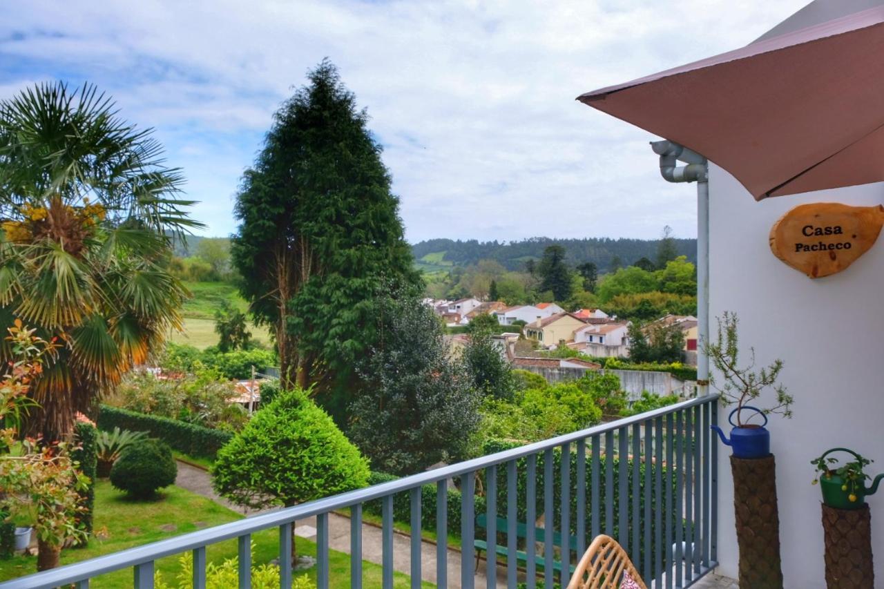 Casa Pacheco Apartman Furnas  Kültér fotó