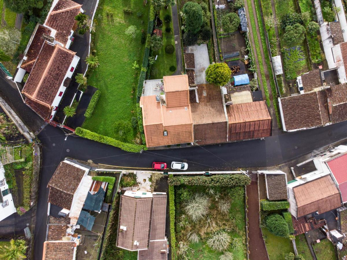 Casa Pacheco Apartman Furnas  Kültér fotó