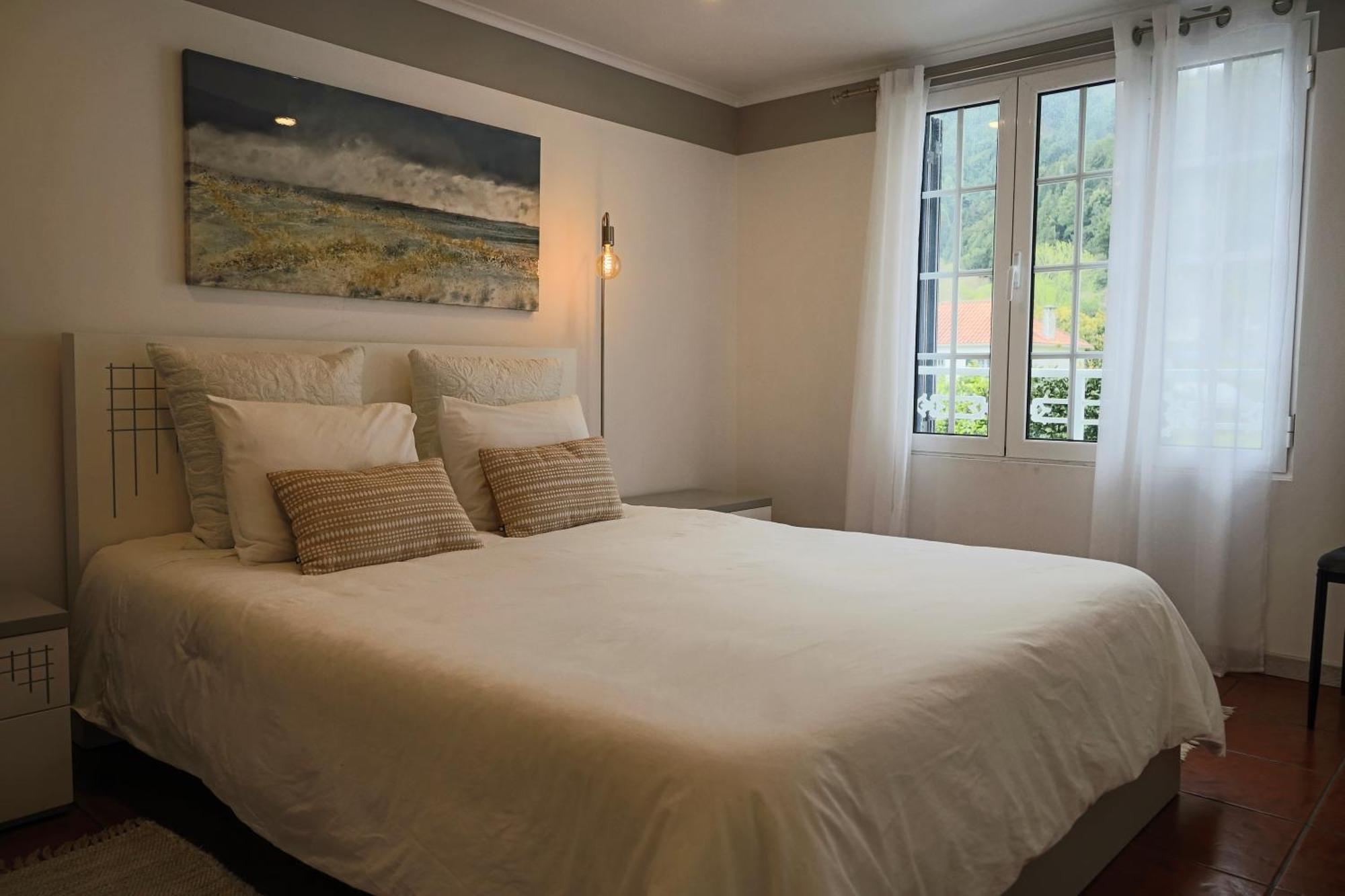 Casa Pacheco Apartman Furnas  Kültér fotó