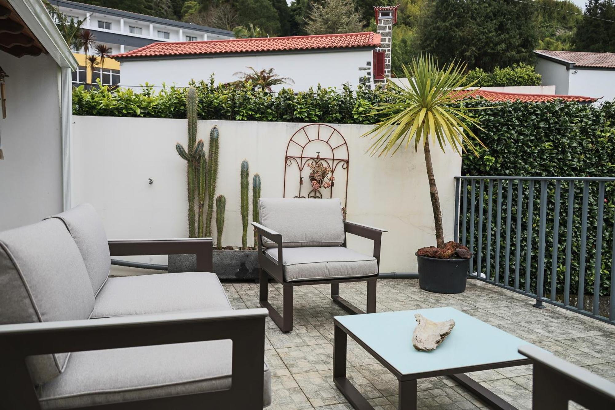 Casa Pacheco Apartman Furnas  Kültér fotó