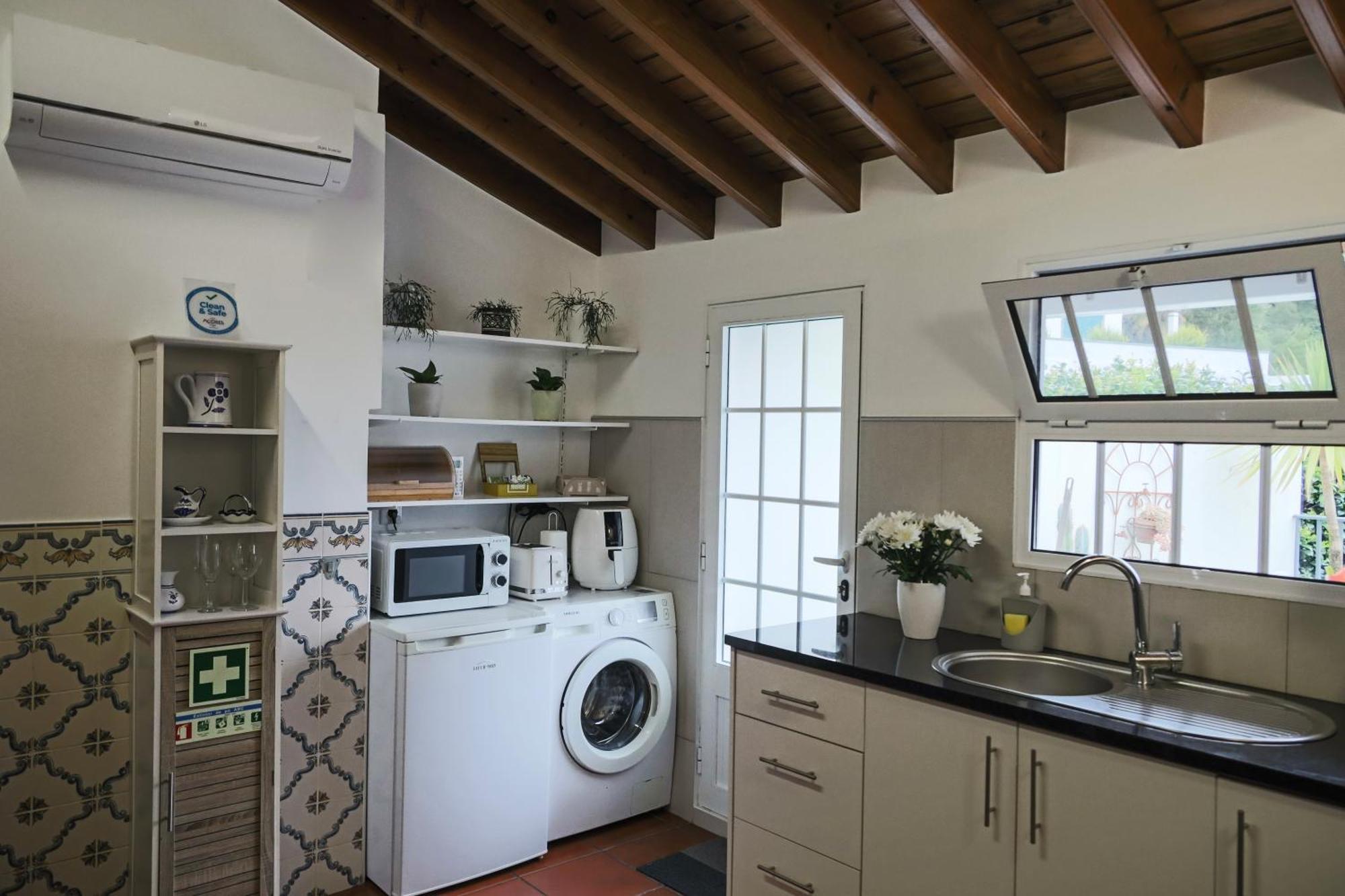 Casa Pacheco Apartman Furnas  Kültér fotó