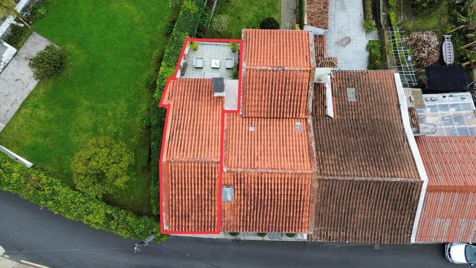 Casa Pacheco Apartman Furnas  Kültér fotó